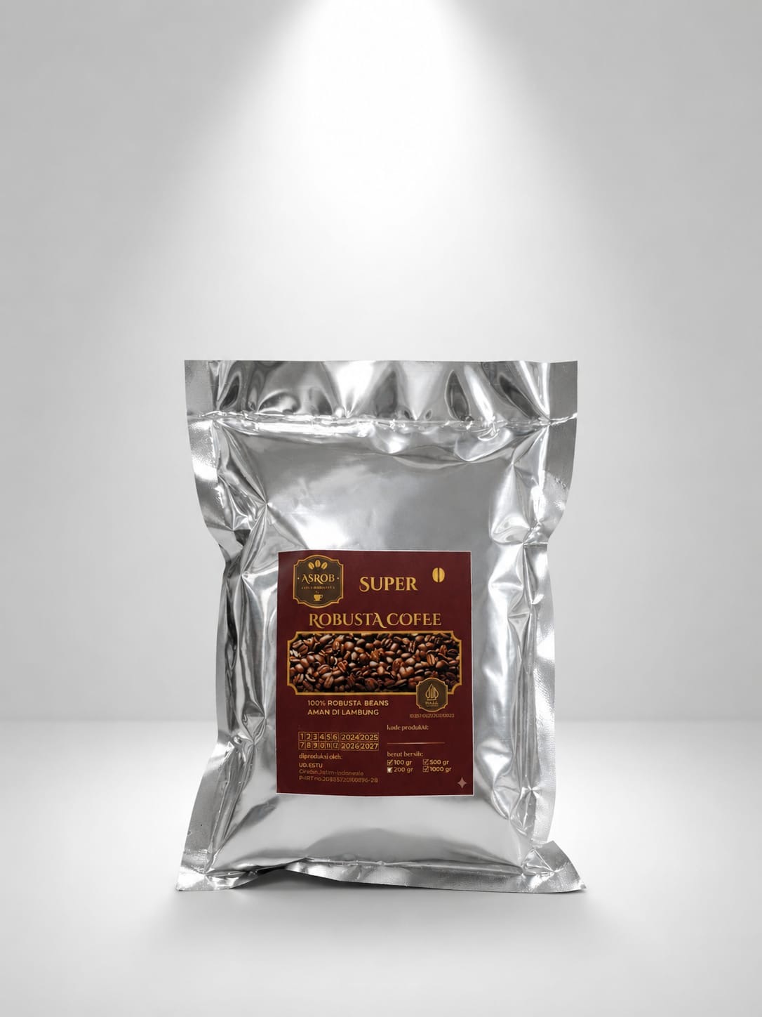 Asrob (Super) Robusta Coffe